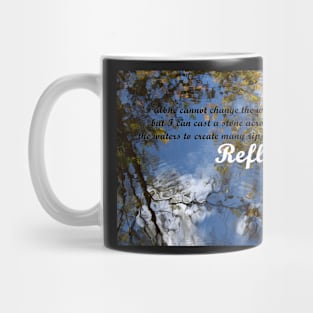 Reflections Mug